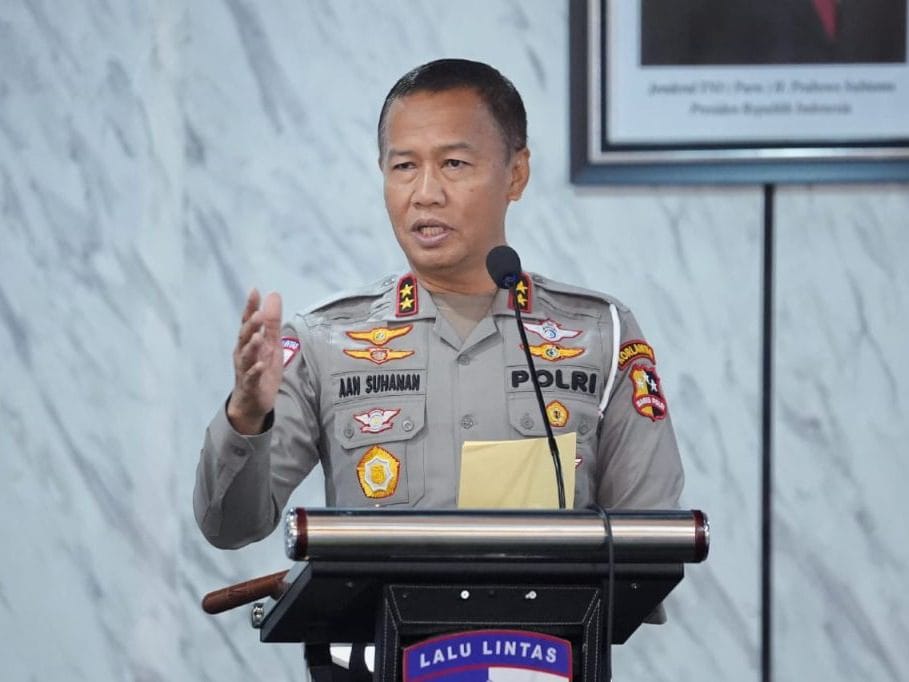 Operasi Lilin 2024 Berakhir, Angka Kejahatan dan Kecelakaan Lalu Lintas Menurun