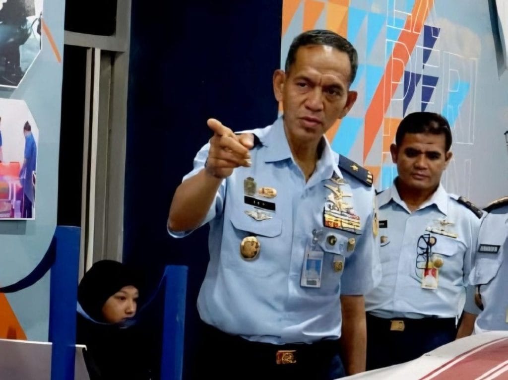 TNI AU Selidiki Kebenaran Pelaku Penembakan Bos Rental Mengaku Anggota