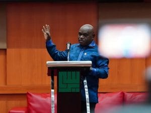 Soroti Penyalahgunaan Senjata, Menteri HAM Minta Evaluasi Prosedur Penggunaan