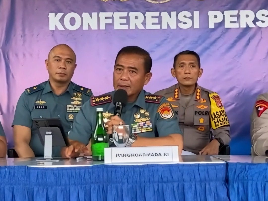 3 Oknum TNI AL Ditetapkan Tersangka Kasus Penembakan di Rest Area KM 45 Tangerang-Merak