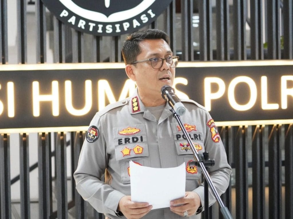 Update Kasus DWP 2024, Dua Personel Ditresnarkoba Polda Metro Jaya Dijatuhi Demosi