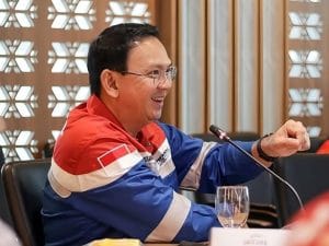 Penyidik KPK Periksa Ahok 1,5 Jam Terkait Dugaan Korupsi Pengadaan LNG