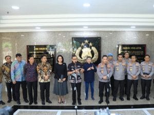 Polri dan Kementerian P2MI Sepakat Bentuk Satgas Perlindungan Pekerja Migran