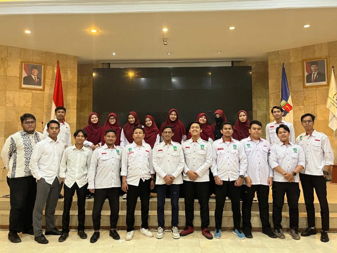 Resmi Dilantik, KAMMI Bogor Komitmen Pemberdayaan Pemuda