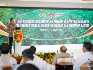 Kapolri Minta Jajarannya Cegah Kebocoran Anggaran Negara