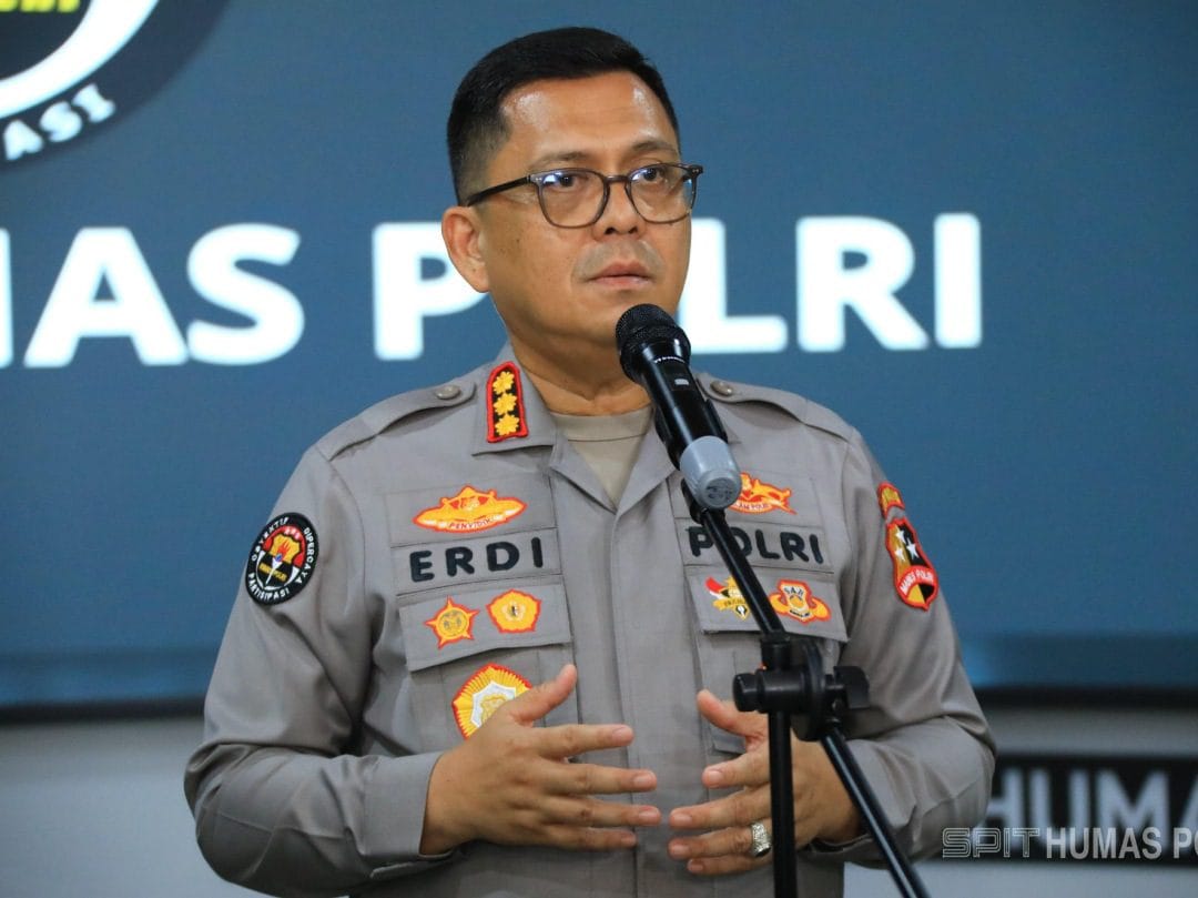 Update Kasus DWP, Polri Kembali Jatuhkan Sanksi Demosi Dua Anggota
