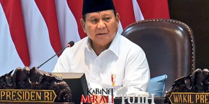 Tegas, Presiden Prabowo Perintahkan Cabut Pagar Laut dan Usut Tuntas