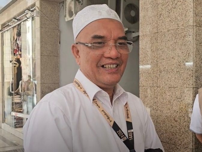 Pemerintah Indonesia dan Arab Saudi Teken Kesepakatan, Kuota Haji 2025 Tetap 221.000