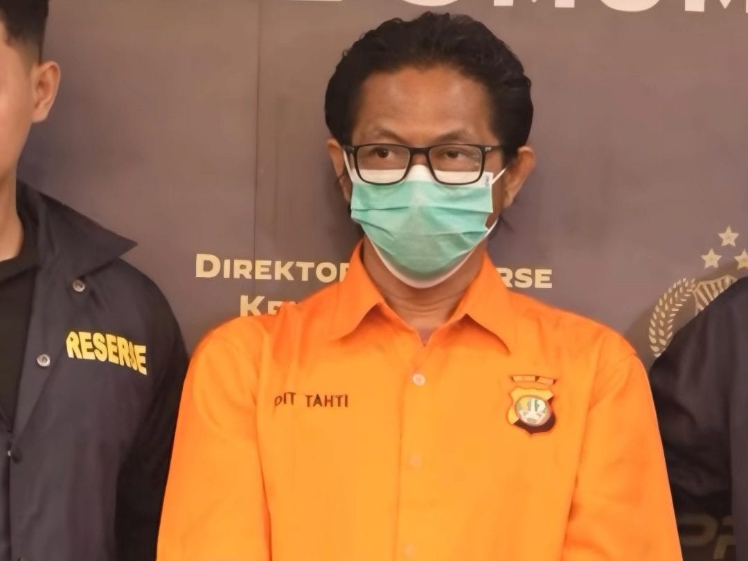 Polisi Ungkap Motif Pembunuhan Aktor Sandy Permana, Pelaku Diduga Sakit Hati