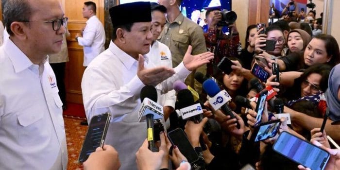 Program MBG, Presiden Prabowo: Siapapun Boleh Ikut Serta