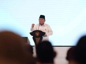 Presiden Prabowo: Saya Sudah Paham Semua Teknik Akal-Akalan