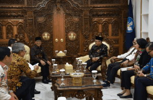 Banyak Desa Belum Miliki PAUD, Mendikdasmen dan Mendes PDT Teken MoU