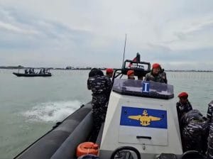 Bongkar Pagar Laut, TNI AL Siap Pasang Badan Jika Ada Yang Protes