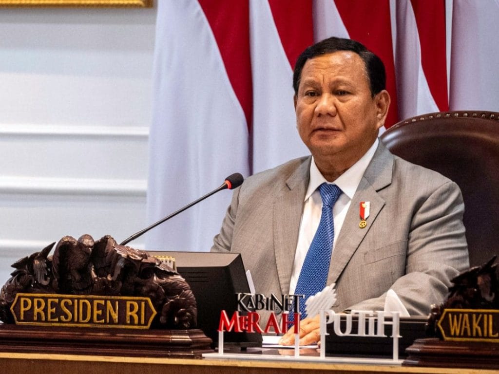 Tingkat Kepuasan Publik 100 Hari Pemerintahan Presiden Prabowo Mencapai 80,9 Persen