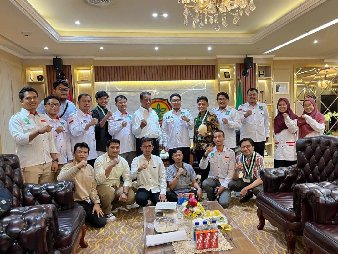 KAMMI dan Kementerian Pertanian Sepakati Kolaborasi Wujudkan Swasembada Pangan