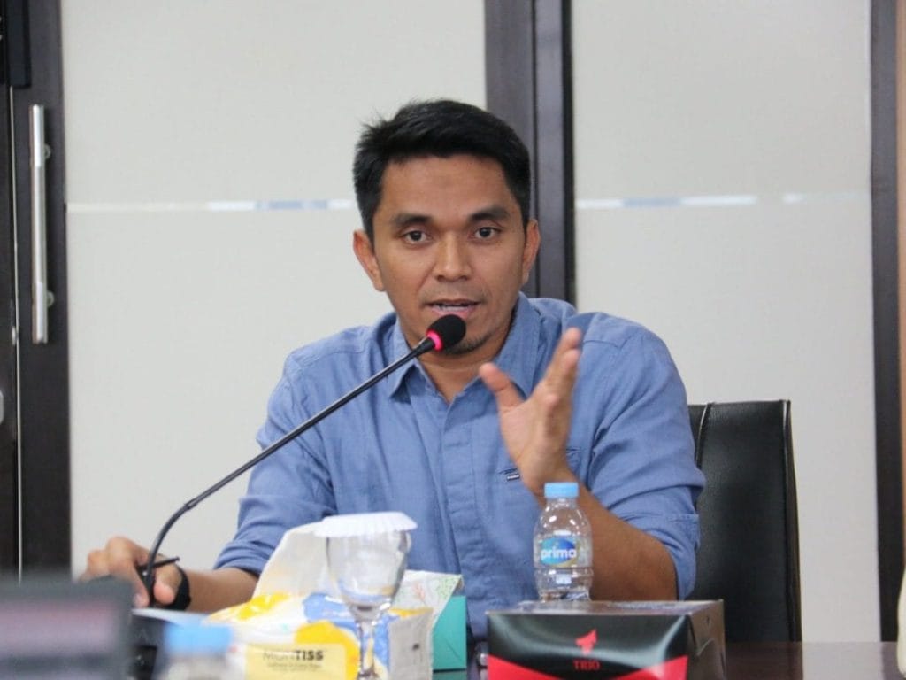 DPRD Kota Bogor Bahas Raperda BPR Bank Kota Bogor, Rozi Putra: Harus Berpihak Pada Rakyat dan UMKM