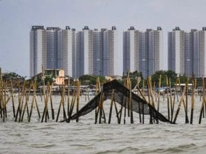 Polri Tindaklanjuti Aduan LBH Muhammadiyah Terkait Pagar Laut di Tangerang