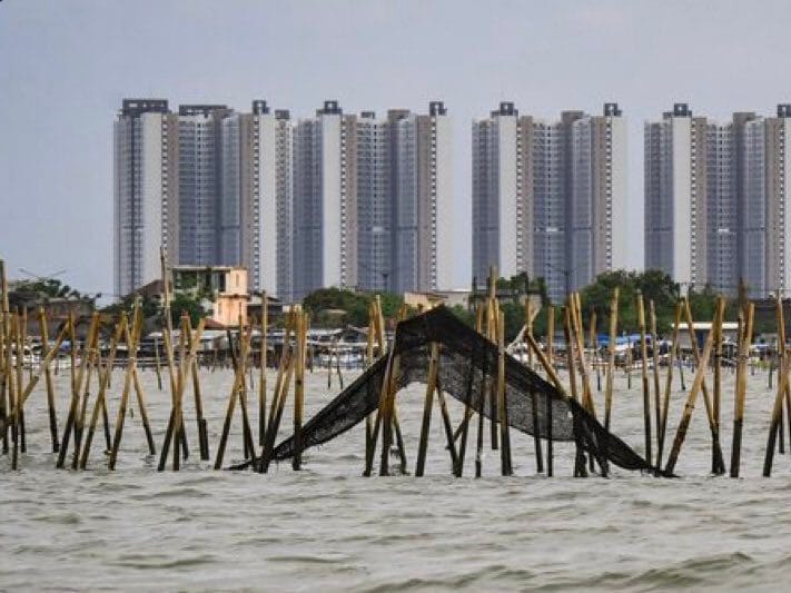 Polri Tindaklanjuti Aduan Terkait Pagar Laut di Tangerang