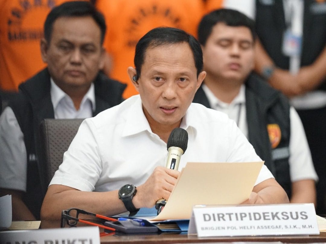 Polri Buru 3 DPO Kasus Investasi Bodong Robot Trading Net89