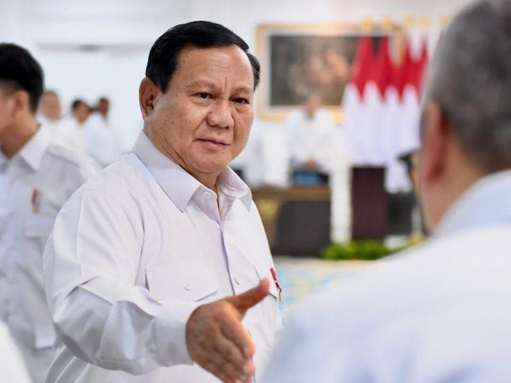 Presiden Prabowo Gelar Sidang Kabinet Paripurna, Apresiasi Kinerja Tiga Bulan Pemerintahan