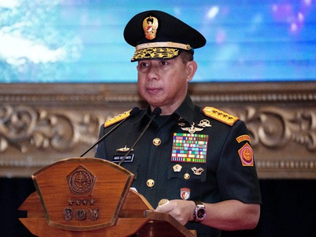 TNI Raih Tingkat Kepuasan Tertinggi dalam Survei Litbang Kompas