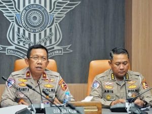 Libur Panjang, Korlantas Polri Batasi Kendaraan Angkutan Barang