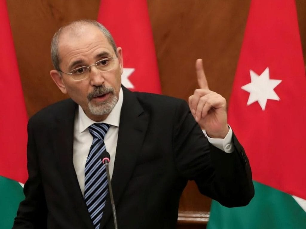 Yordania Tegas Tolak Ide Trump Pindahkan Warga Gaza