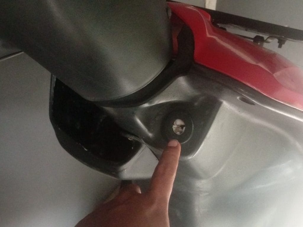 Pelaku Ranmor Gagal Mencuri Motor Seorang Wartawan di Kota Bogor