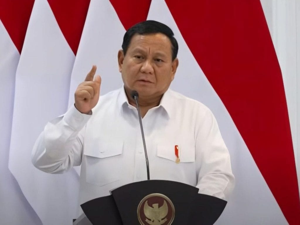 Cek APBN Hingga 9 Tingkat, Presiden Prabowo Temukan Program Konyol