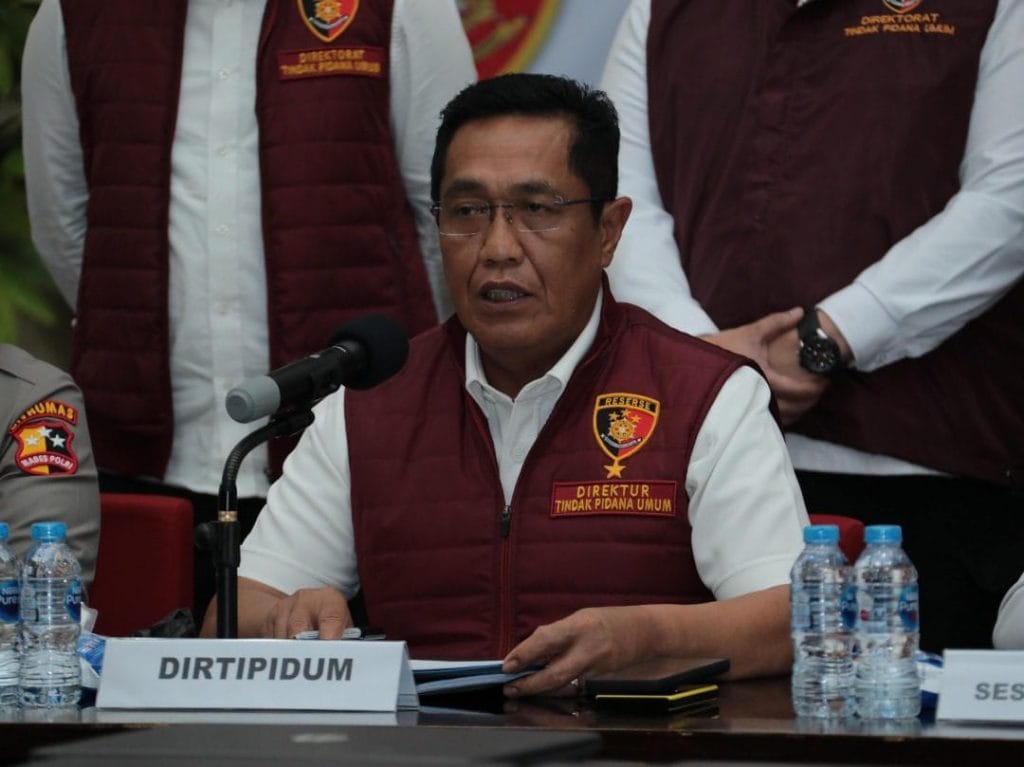 Kasus Dugaan Pagar Laut di Tangerang Naik ke Tahap Penyidikan