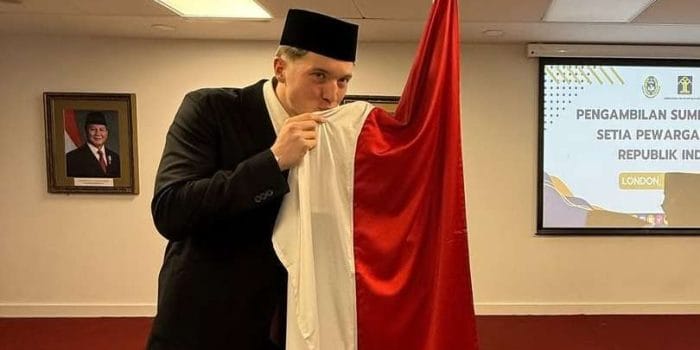 Ole Romeny Resmi Jadi Warga Negara Indonesia, Siap Perkuat TimNas Garuda