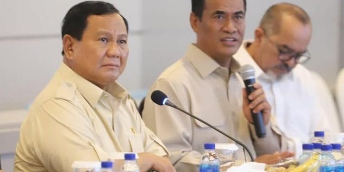Produksi Beras Nasional Melonjak, Mentan Amran  Ungkap Pemyebabnya