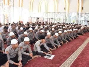 Rekrutmen Tahun 2025, Polri Beri Kesempatan Lebih Luas Hafiz Quran dan Santri