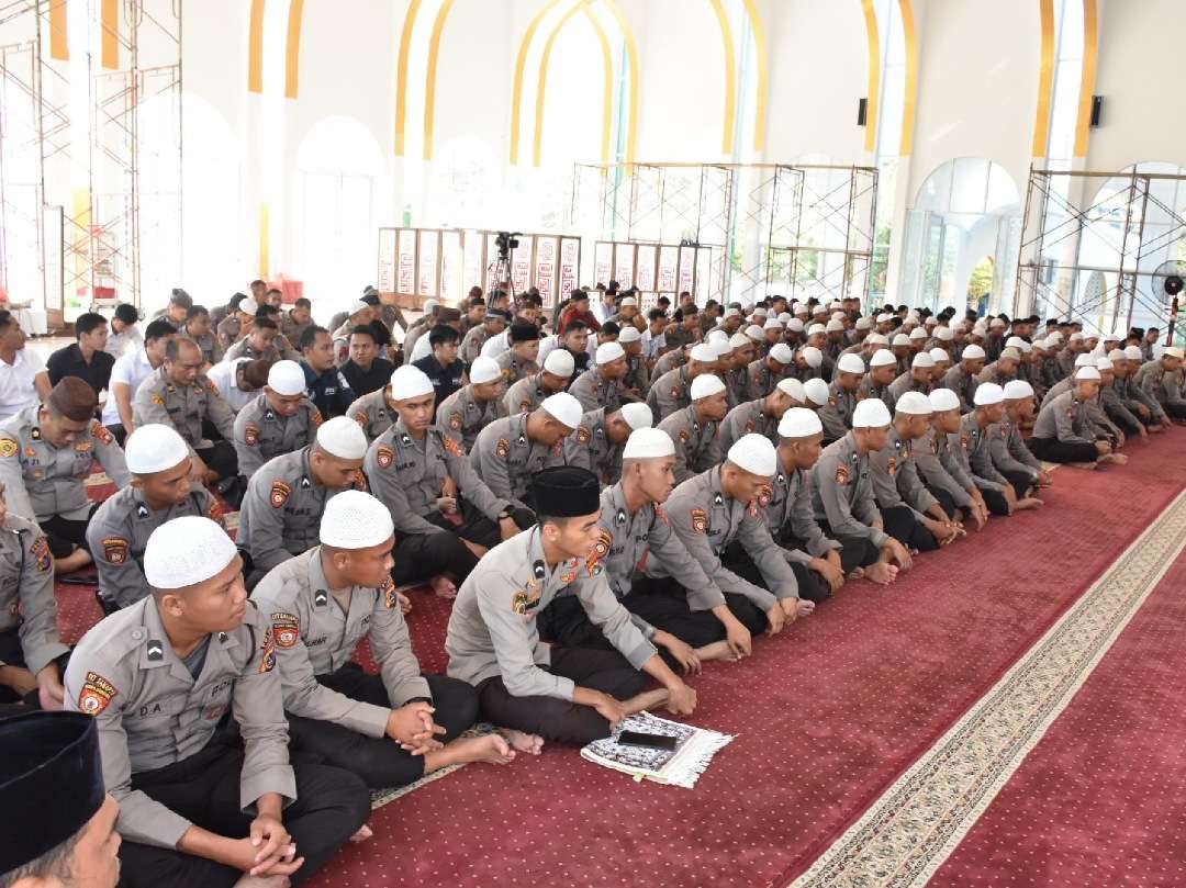 Rekrutmen Tahun 2025, Polri Beri Kesempatan Lebih Luas Hafiz Quran dan Santri