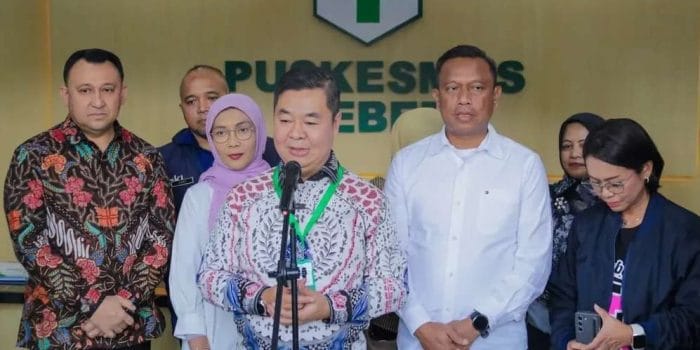 Program Cek Kesehatan Gratis di Jakarta Terbatas 30 Orang per Puskesmas Setiap Hari