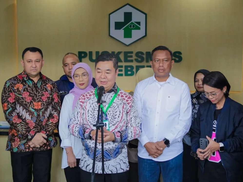 Program Cek Kesehatan Gratis di Jakarta Terbatas 30 Orang per Puskesmas Setiap Hari