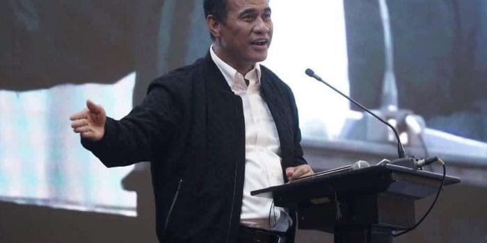 Mentan Amran Tegaskan Komitmen Serap Gabah Petani Setara 2,1 Juta Ton Beras
