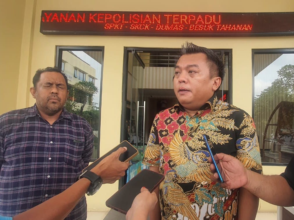 Pengacara Terlapor Bantah Dugaan Penganiayaan dan Ancaman Terhadap Vina Yuliani