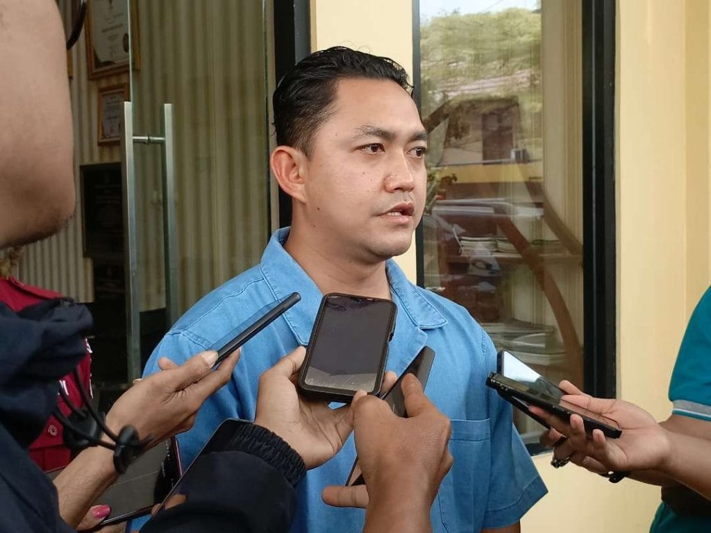 Dua DPO Penembakan di Pasar Mawar Bogor Berhasil Ditangkap di Bali
