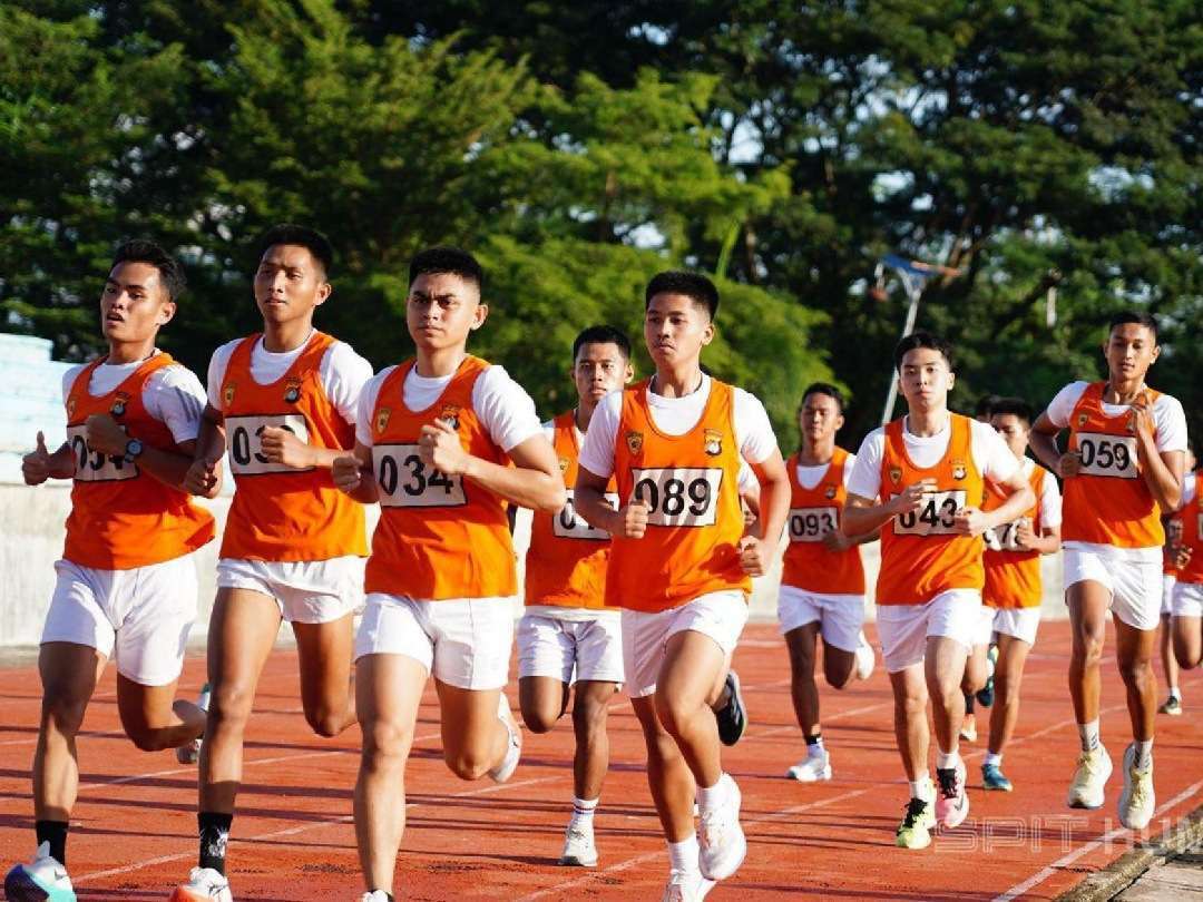 Polri Buka Pendaftaran Rekrutmen Anggota Akpol, Bintara, dan Tamtama