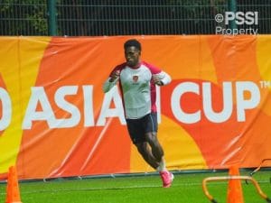 Timnas Indonesia U-20 Siap Hadapi Iran di Laga Perdana Piala Asia U-20 2025