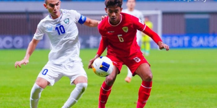 Gagal Lolos ke Delapan Besar Piala Asia, TimNas U-20 Minta Maaf