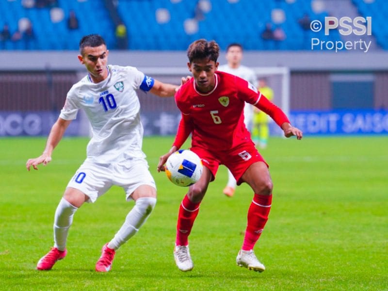 Gagal Lolos ke Delapan Besar Piala Asia, TimNas U-20 Minta Maaf