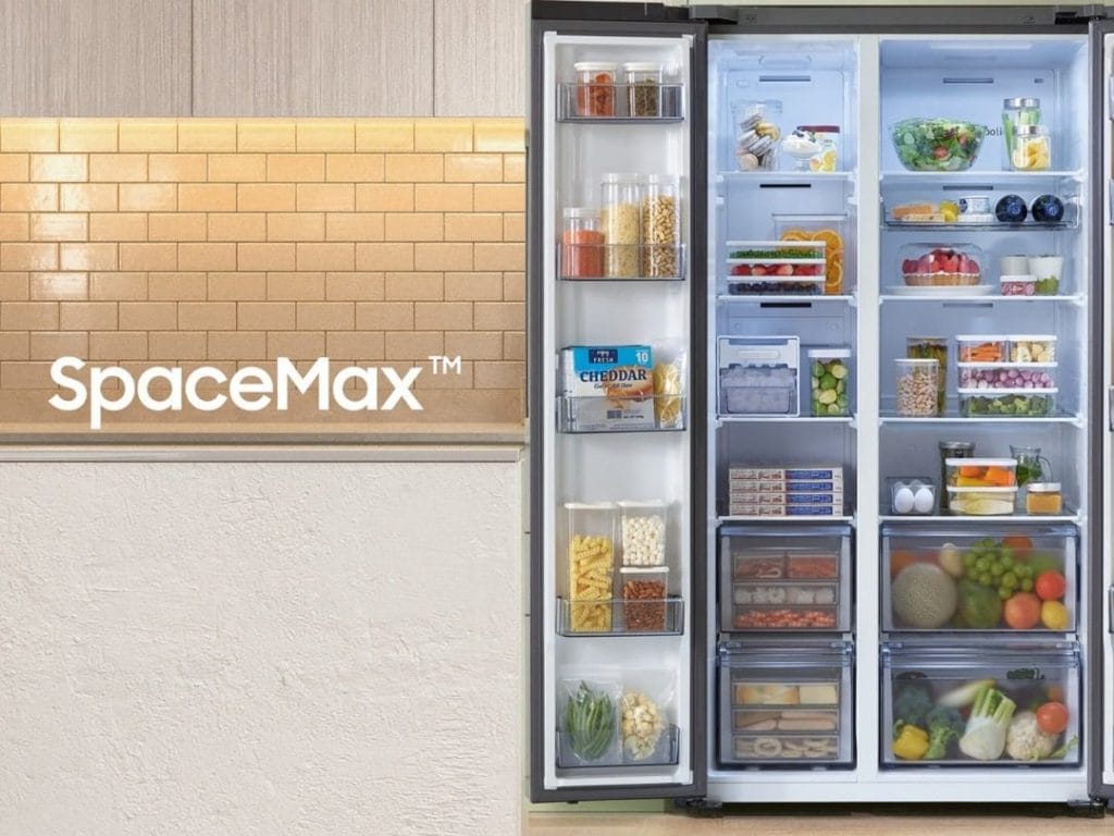 Samsung Luncurkan Kulkas Pintar BESPOKE AI Dengan Fitur Canggih dan Hemat Energi