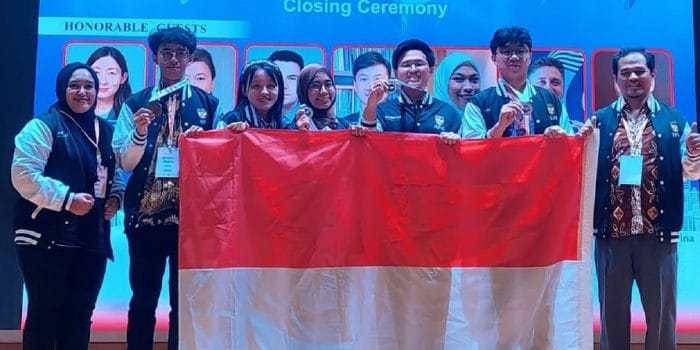 Pemerintah Pastikan Delegasi Indonesia Tetap Ikut Kompetisi Internasional