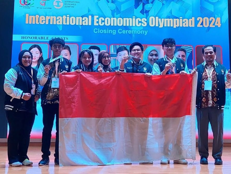 Pemerintah Pastikan Delegasi Indonesia Tetap Ikut Kompetisi Internasional