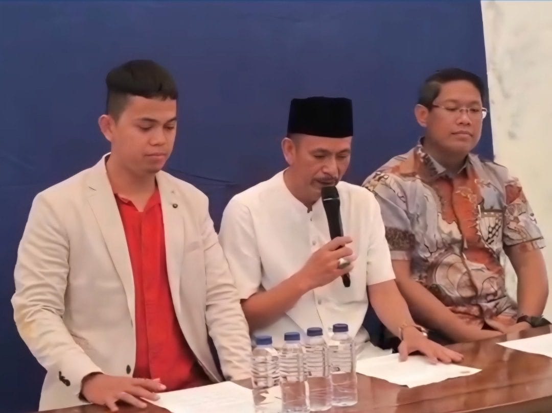 Polisi Tetapkan Kades Kohod dan 3 Lainnya Sebagai Tersangka Kasus Pagar Laut Tangerang