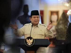 Presiden Prabowo Lantik Pejabat Sore Ini, Isu Reshuffle Kabinet Jadi Sorotan