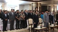 Panglima TNI Dampingi PresidenHadiri Sidang Istimewa Laporan Tahunan MA Tahun 2024