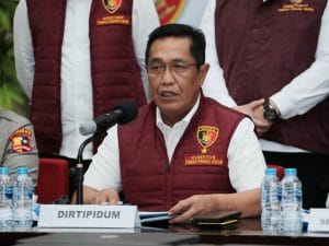 Polri Ungkap PT MAN dan CL Diduga Terlibat Dalam Pemasangan Pagar Laut di Bekasi